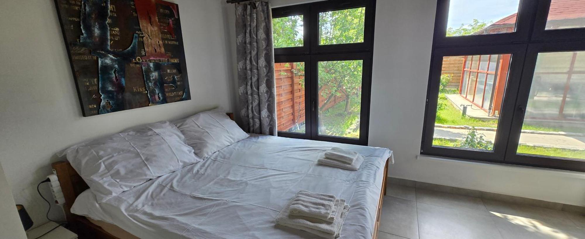 Vu's Apartmán